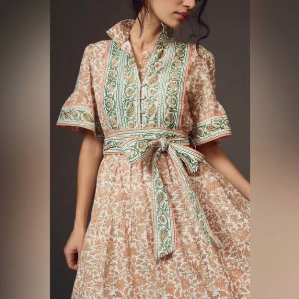 Sue Sartor Hamilton Kaftan